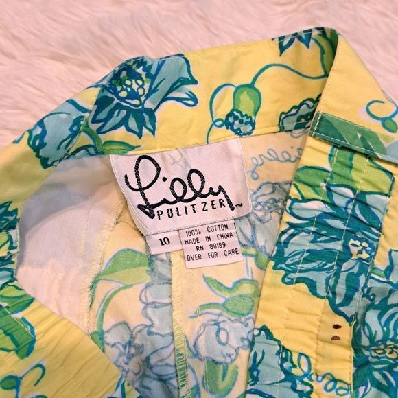 ‎Lilly Pulitzer Bermuda Shorts - Picture 4 of 7